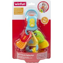 Winfun 3 Dokulu Diş Kaşıyıcı Anahtar