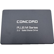 Concord 2.5'' 240GB SSD Plus M 555MB/S -540MB/S