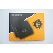 Concord 2.5'' 240GB SSD Plus M 555MB/S -540MB/S