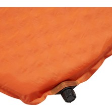 Alpinist Peak Compact Şişme Mat Orange
