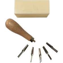 Ponart Linol Bıçak Seti A15563