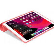 Dolia iPad Air 10.9 Inç 2020 4.nesil Uyku Modlu Içi Süet Smart Tablet Kılıfı A2316/A2324/A2325/A2072