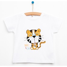 HelloBaby Basic Erkek Bebek Tshirt