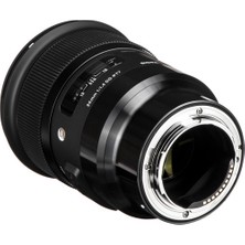 Sigma 24MM F / 1.4 Dg Hsm Sanat Lens - Siyah (Sony E) (Yurt Dışından)