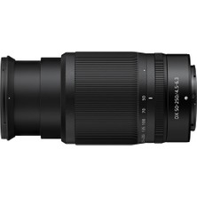 Nikon Nikkor Z Dx 50-250MM F / 4.5-6.3 VR (Yurt Dışından)