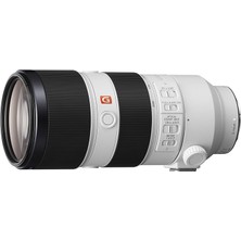 Sony Fe 70-200MM F / 2.8 Gm Oss Lens - Beyaz (Yurt Dışından)