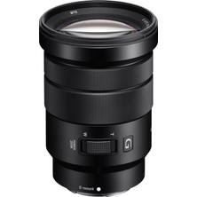 Sony E Pz 18-105MM F / 4 G Oss Lens - Siyah (Yurt Dışından)