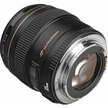 Canon Ef 85MM F / 1.8 Usm Lens (Yurt Dışından)