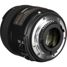 Nikon Af-S Dx Mikro Nikkor 40MM F / 2.8G Lens (Yurt Dışından)