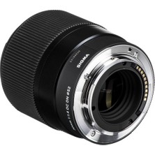 Sigma 30MM F / 1.4 Dc Dn Çağdaş Lens - Siyah (Sony E) (Yurt Dışından)