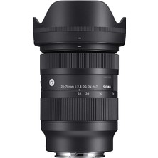 Sigma 28-70MM F / 2.8 Dg Dn Çağdaş Lens - Siyah (Sony E) (Yurt Dışından)