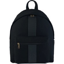 Nors Skoolbag Mini Coal Sırt Çantası B0004-SKOOLBAG-MINI-COAL Siyah