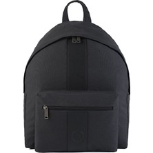 Nors Skoolbag Mini Soil Sırt Çantası B0004-SKOOLBAG-MINI-SOIL Siyah