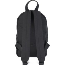 Nors Skoolbag Mini Soil Sırt Çantası B0004-SKOOLBAG-MINI-SOIL Siyah