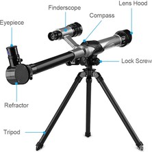 Okgoods Yeni Başlayanlar Için Tripodlu Astronomi Teleskobu (Yurt Dışından)