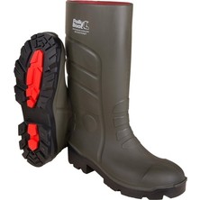 Polly Boot Galaxy Vega Çelik Burun Çizme
