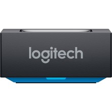 Logitech Bluetooth Adaptör / Ses Alıcısı - Siyah