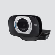 Logitech C615 HD 1080p Web Kamerası - Siyah