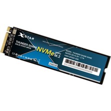 X-Star Dahili SSD Sabit Disk (Yurt Dışından)