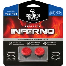 Kontrolfreek Inferno Thumbstick Ps4 - Ps5 Kırmızı