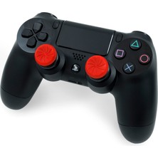 Kontrolfreek Inferno Thumbstick Ps4 - Ps5 Kırmızı