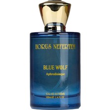 Horus Nefertem Blue Wolf Edp 100 ml Erkek Parfüm