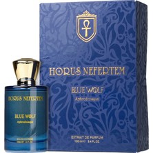 Horus Nefertem Blue Wolf Edp 100 ml Erkek Parfüm