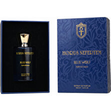 Horus Nefertem Blue Wolf Edp 100 ml Erkek Parfüm