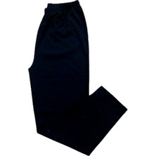 Bera Tekstil Siyah Penye Pijama