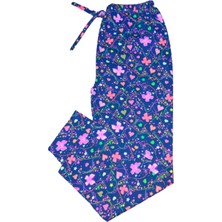 Bera Tekstil Kadın Likralı Penye Pijama