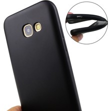 Dlrcase Xiaomi Mi A2 Kılıf Premier Lüx Mat Esnek Silikon Gold