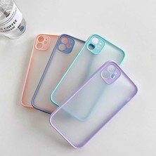 Dlrcase Apple iPhone 8 Plus Kılıf Hux Kamera Korumalı Silikon Siyah