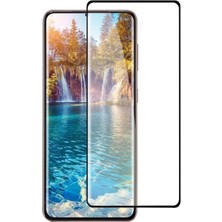 Dlrcase Samsung Galaxy S21 Plus 5g Kılıf Premier Silikon+Full Ekran Koruyucu Siyah