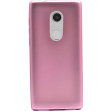 Dlrcase Alcatel 3 Kılıf Premier Lüx Yumuşak Silikon Bronz