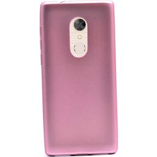 Dlrcase Alcatel 5 Kılıf Premier Silikon Arka Koruma Bronz