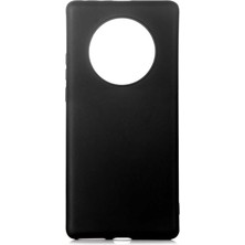 Dlrcase Huawei Mate 40 Pro Kılıf Mat Soft Premier Silikon Siyah