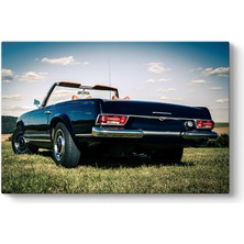 Tabloshop Mercedes Benz W113 Tablosu - Tabloshop