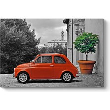 Tabloshop Fiat 500 Tablosu - Tabloshop