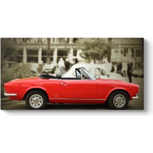 Tabloshop Fiat Vintage Tablosu - Tabloshop