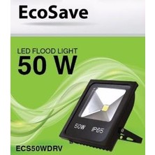 Ecosave 50W Bitki Yetiştirme LED Projektör