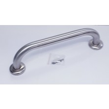 Banyo Monza Engelli Tutunma Barı Mat Paslanmaz Ø32 mm 40 cm Banyo Monza