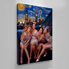 Kanvastik Art And The City