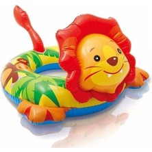 Hayvan Figürlü Simit - 58221 - Aslan