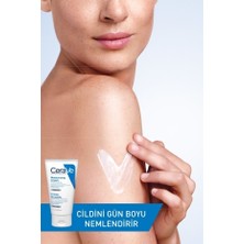 Nemlendirici Krem 50 ml +Cerave Foamıng Cleanser 20ML 2 Adet