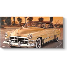Tabloshop Klasik Cadillac Tablosu