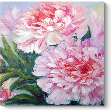 Tabloshop Şakayık Çiçeği Tablosu