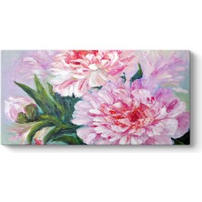 Tabloshop Şakayık Çiçeği Tablosu