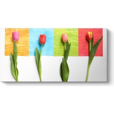 Tabloshop Modern Laleler Tablosu