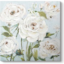 Tabloshop Bahar Gülleri Tablosu