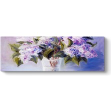 Tabloshop Leylak Çiçekleri Tablosu